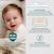 Matelas bébé aloe r Blanc 6 - vertbaudet enfant 