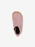 Chaussures pieds nus CHELYS avec détails pailletés fille Froddo bleu foncé+rose poudré 12 - vertbaudet enfant 