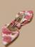 Pinces en tissu liberty par lot de 2 Liberty poppy and daisy 3 - vertbaudet enfant 
