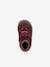 Boots enfant OLLIE LUMI WOOL TEX Froddo bleu+bordeaux+multicolore 10 - vertbaudet enfant 