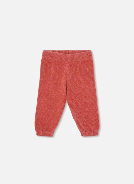 Ensemble bébé fille brodé cerf Blanc 4 - vertbaudet enfant 