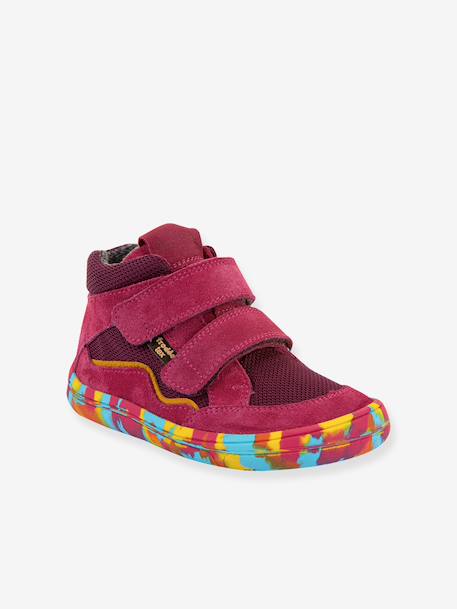 Baskets pieds nus enfant TEX FUN AUTUMN Froddo bleu+fuchsia 7 - vertbaudet enfant 