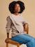 Pull grossesse et allaitement taupe 7 - vertbaudet enfant 