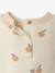 Ensemble bébé fille sweat et salopette vieux rose 6 - vertbaudet enfant 