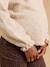Pull grossesse et allaitement Colette beige chiné 5 - vertbaudet enfant 