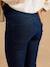 Jean flare de grossesse bleu foncé 7 - vertbaudet enfant 
