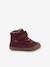 Boots enfant OLLIE LUMI WOOL TEX Froddo bleu+bordeaux+multicolore 8 - vertbaudet enfant 