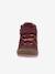 Boots enfant OLLIE LUMI WOOL TEX Froddo bleu+bordeaux+multicolore 12 - vertbaudet enfant 