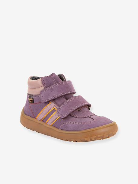 Chaussures pieds nus MOTION TEX baskets enfant Froddo bleu jean+lilas 7 - vertbaudet enfant 