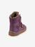 Bottes d'hiver pieds nus enfants BAREFOOT TEX WINTER Froddo bleu jean+bleu nuit+bordeaux+gris ardoise+lilas+noir+olive+violet 27 - vertbaudet enfant 