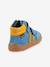 Chaussures pieds nus MOTION TEX baskets enfant Froddo bleu jean+lilas 3 - vertbaudet enfant 
