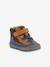 Boots enfant OLLIE LUMI WOOL TEX Froddo bleu+bordeaux+multicolore 13 - vertbaudet enfant 