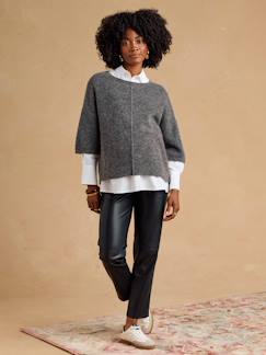 -Pull de grossesse