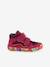 Baskets pieds nus enfant TEX FUN AUTUMN Froddo bleu+fuchsia 8 - vertbaudet enfant 