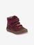 Boots enfant OLLIE LUMI WOOL TEX Froddo bleu+bordeaux+multicolore 7 - vertbaudet enfant 