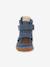 Bottes d'hiver pieds nus enfants BAREFOOT TEX WINTER Froddo bleu jean+bleu nuit+bordeaux+gris ardoise+lilas+noir+olive+violet 6 - vertbaudet enfant 