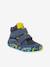 Baskets pieds nus enfant TEX FUN AUTUMN Froddo bleu+fuchsia 1 - vertbaudet enfant 