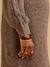 Robe pull de grossesse maille torsadée taupe 6 - vertbaudet enfant 