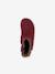 Bottes pieds nus pour filles BAREFOOT ZERU TEX Froddo blush+bordeaux+fuchsia 12 - vertbaudet enfant 