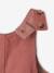Ensemble bébé fille sweat et salopette vieux rose 7 - vertbaudet enfant 