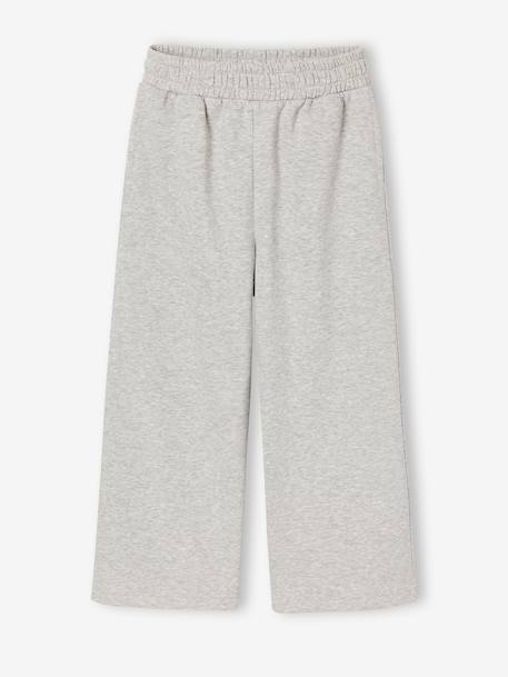 Lot de 2 pantalons larges garçon gris 1 - vertbaudet enfant 
