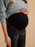 Pantalon de grossesse bandeau noir 2 - vertbaudet enfant 