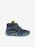 Baskets pieds nus enfant TEX FUN AUTUMN Froddo bleu+fuchsia 2 - vertbaudet enfant 