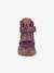 Bottes d'hiver pieds nus enfants BAREFOOT TEX WINTER Froddo bleu jean+bleu nuit+bordeaux+gris ardoise+lilas+noir+olive+violet 30 - vertbaudet enfant 