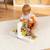 Tapis de jeu en mousse pour bébé montessori plastique 2,13 m2 Beige 6 - vertbaudet enfant 