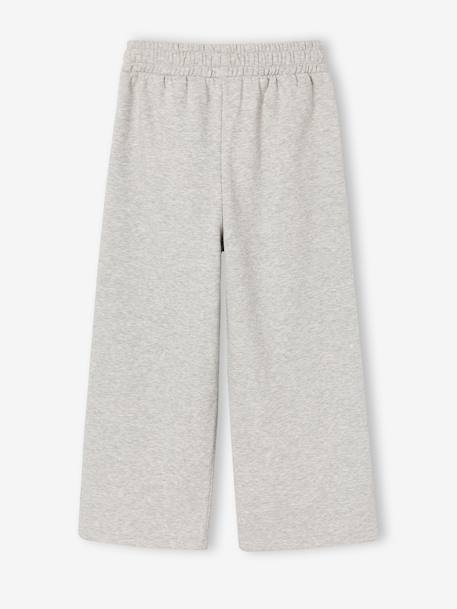 Lot de 2 pantalons larges garçon gris 3 - vertbaudet enfant 