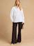 Pantalon de grossesse chocolat 3 - vertbaudet enfant 