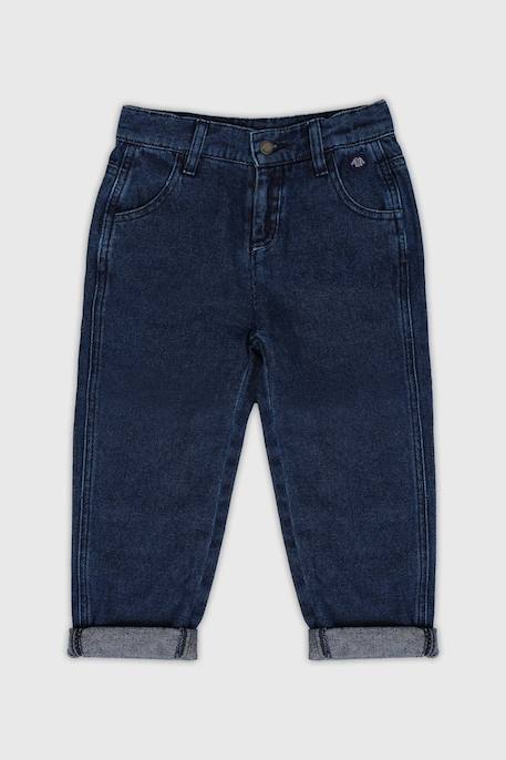 Jean en coton enfant Jean 2 - vertbaudet enfant 