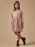 Robe en tissu liberty fille Liberty poppy and daisy 4 - vertbaudet enfant 