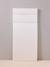 Matelas enfant évolutif 3 parties anti-acariens traité Bi-ome NTL® BLANC 4 - vertbaudet enfant 