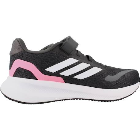Basket garçon modèle runfalcon Noir grey 1 - vertbaudet enfant 