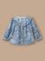 Blouse en tissu liberty bébé Liberty berry harvest 1 - vertbaudet enfant 