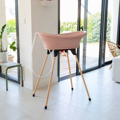 Pied de baignoire vasco Marron 5 - vertbaudet enfant 