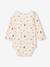 Lot de 5 bodies bébé garçon manches longues cappuccino 7 - vertbaudet enfant 
