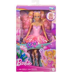 Jouet-Poupons et poupées-Poupée mannequin enfant barbie fée couleurs magiques