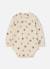 Ensemble maille bébé fille brodé cerf Blanc 4 - vertbaudet enfant 