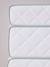 Matelas enfant évolutif 3 parties anti-acariens traité Bi-ome NTL® BLANC 7 - vertbaudet enfant 