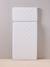 Matelas enfant évolutif anti-acariens traité Bi-ome NTL® blanc 2 - vertbaudet enfant 