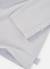 T-shirt en maille fille avec lettres Blanc 4 - vertbaudet enfant 