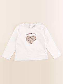 Tee-shirt - 2 ans  - vertbaudet enfant