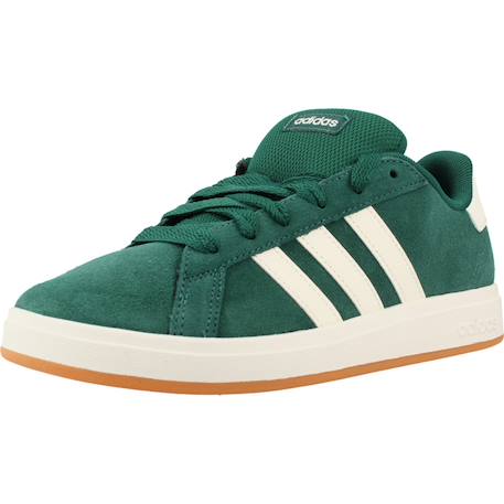 Basket garçon modèle grand court Vert green 4 - vertbaudet enfant 