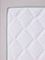 Matelas enfant anti-acariens traité Bi-ome NTL® blanc 3 - vertbaudet enfant 