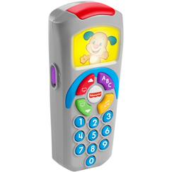 Jouet-Premier âge-Jouet musical bébé télécommande de puppy
