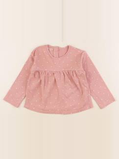 Tee-shirt coton - 2 ans  - vertbaudet enfant