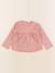 Tee-shirt coton - 2 ans Rose 1 - vertbaudet enfant 