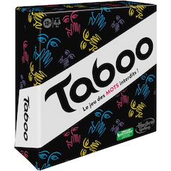 Jouet-Jeu de société enfant taboo nouvelles cartes